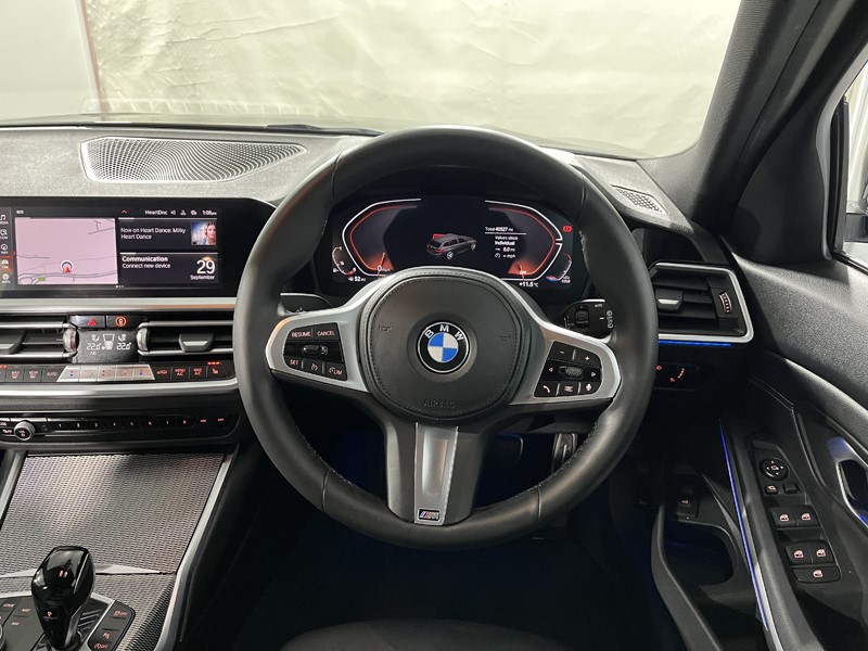 Used BMW 3 Series 2021 for sale - 77001378: Photo 5