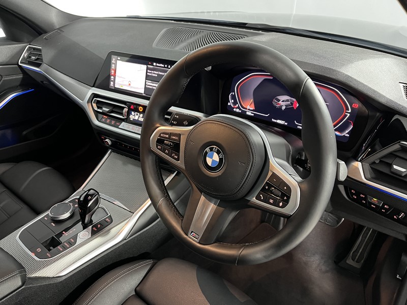 Used BMW 3 Series 2021 for sale - 77001378: Photo 6