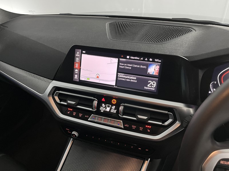 Used BMW 3 Series 2021 for sale - 77001378: Photo 8