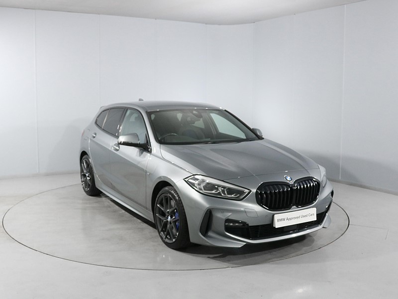 Used BMW 1 Series 2023 for sale - 77718093: Photo 1