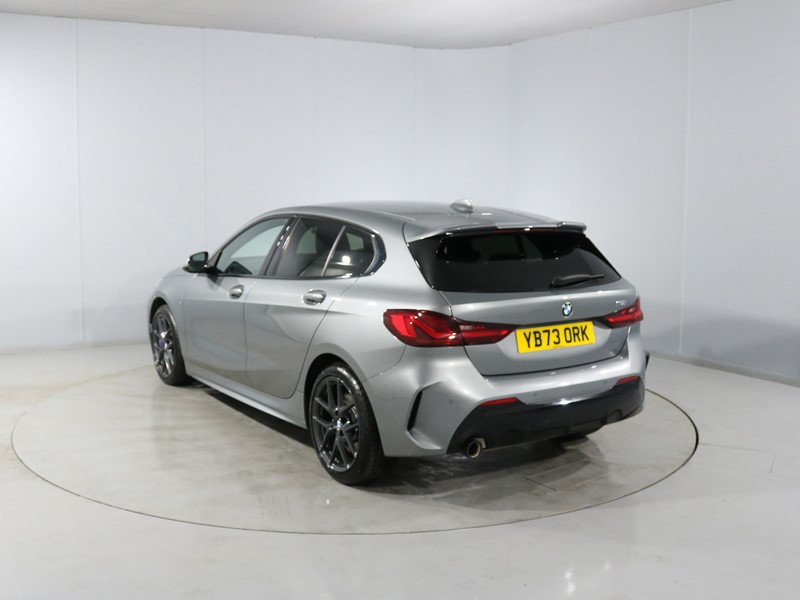 Used BMW 1 Series 2023 for sale - 77718093: Photo 2