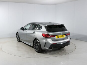 Used BMW 1 Series 2023 for sale - 77718093: Photo