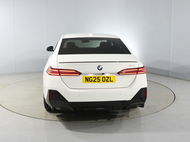 Used BMW 5 Series 2025 for sale - 76981629: Photo 15