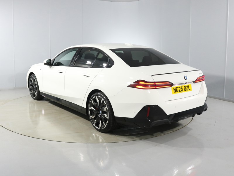 Used BMW 5 Series 2025 for sale - 76981629: Photo 2