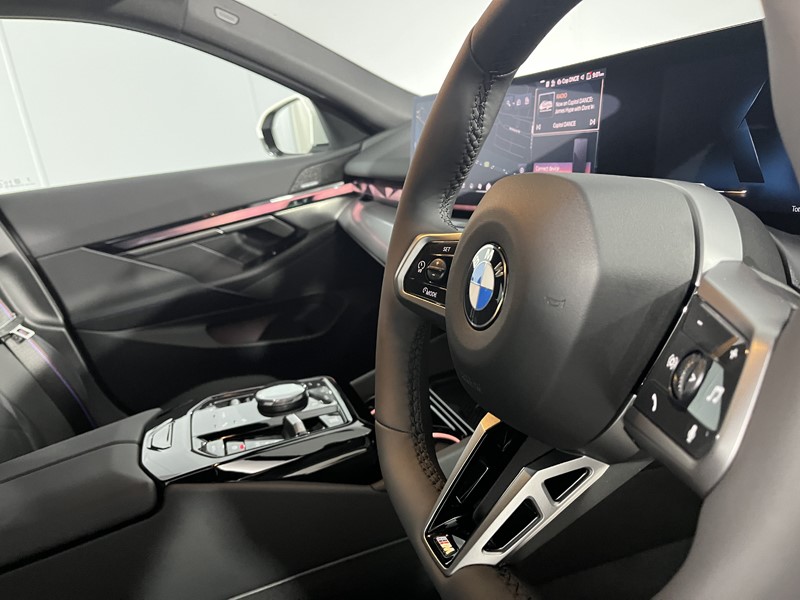 Used BMW 5 Series 2025 for sale - 76981629: Photo 24