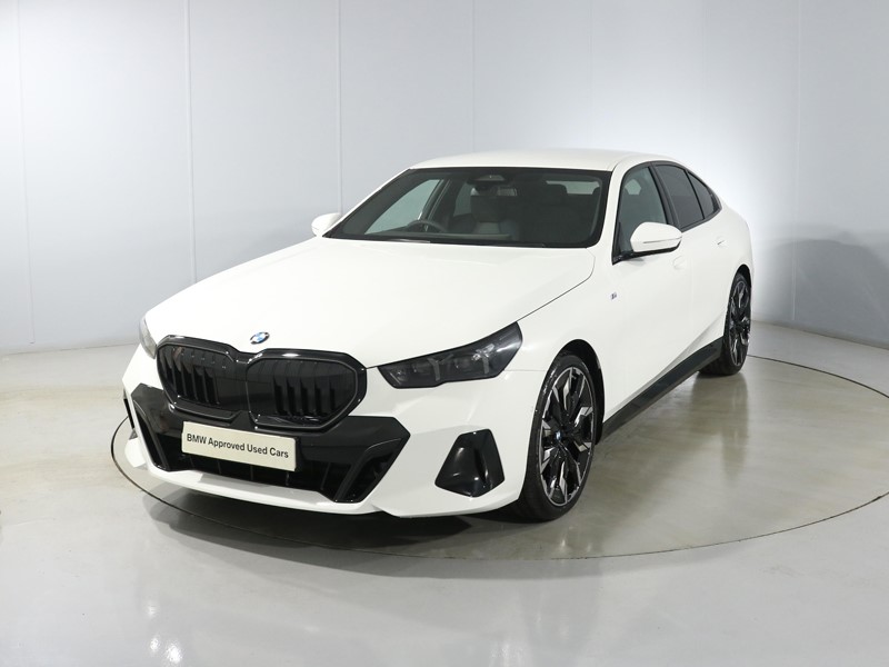 Used BMW 5 Series 2025 for sale - 76981629: Photo 49