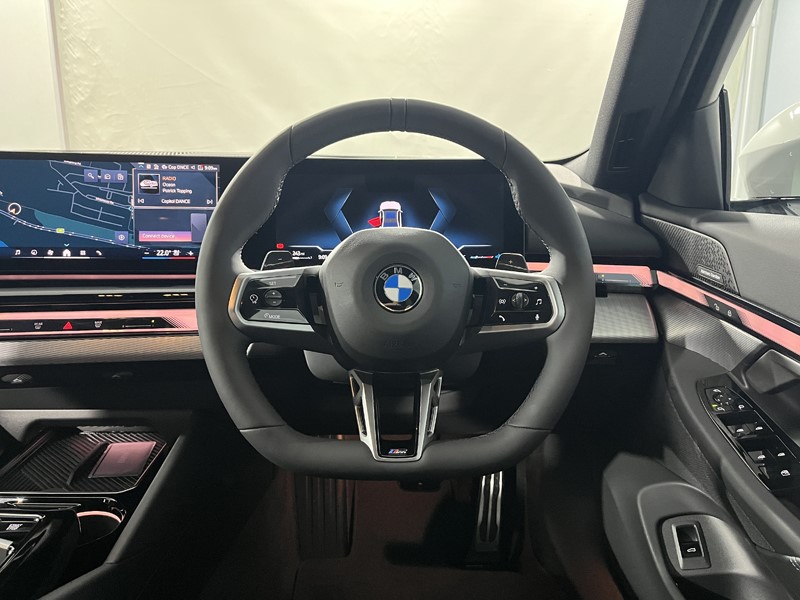 Used BMW 5 Series 2025 for sale - 76981629: Photo 5