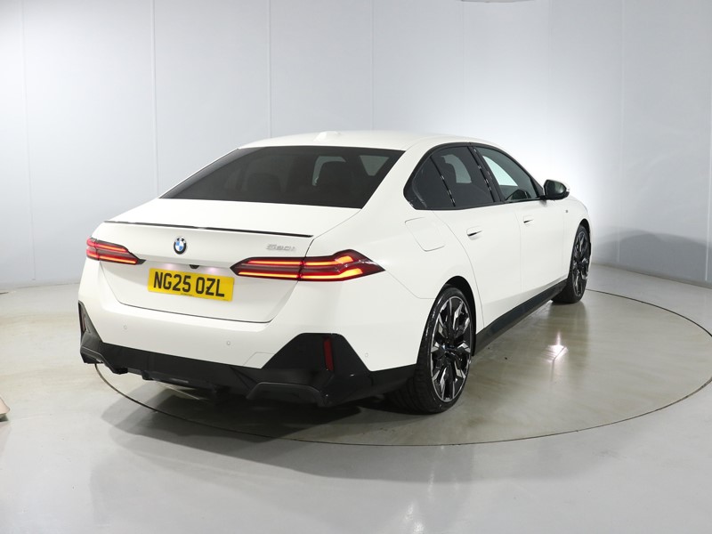 Used BMW 5 Series 2025 for sale - 76981629: Photo 50