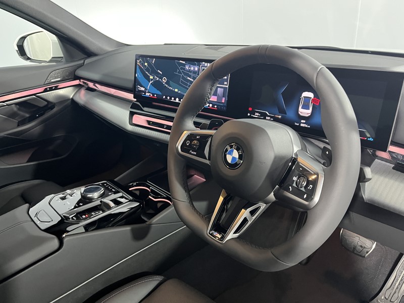 Used BMW 5 Series 2025 for sale - 76981629: Photo 6