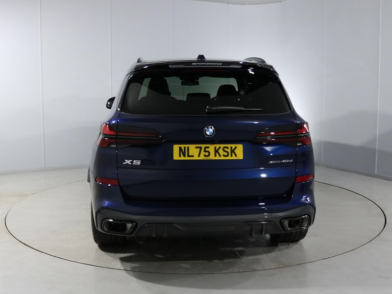 Used BMW X5 2025 for sale - 77106103: Photo 15