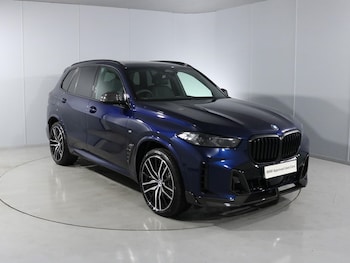 BMW X5 feature image