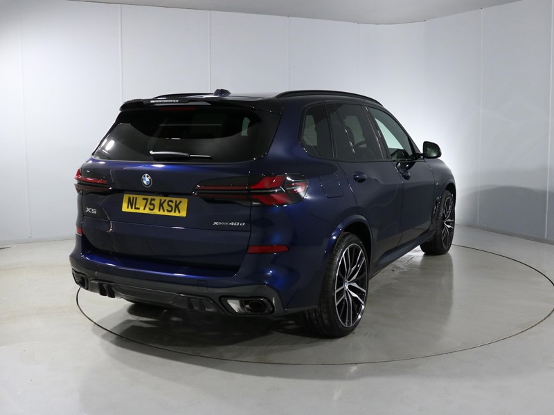 Used BMW X5 2025 for sale - 77106103: Photo 52