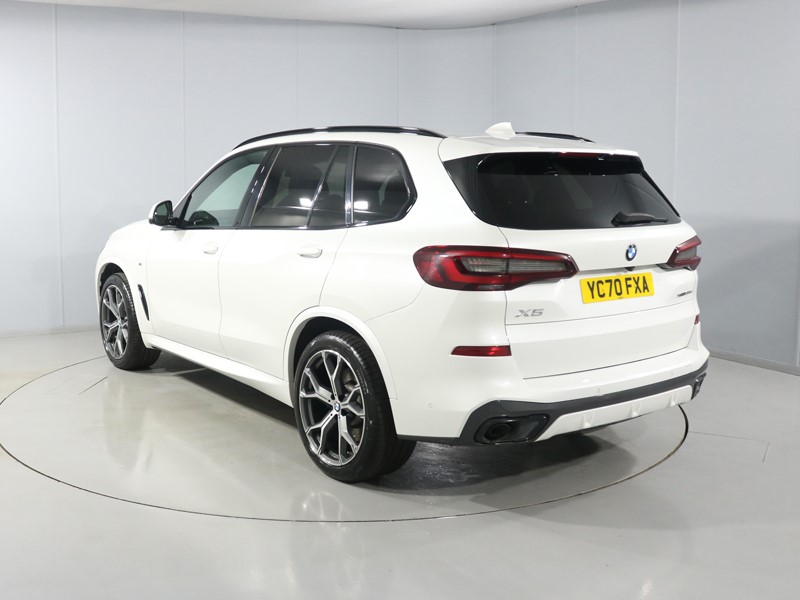 Used BMW X5 2020 for sale - 76980960: Photo 2