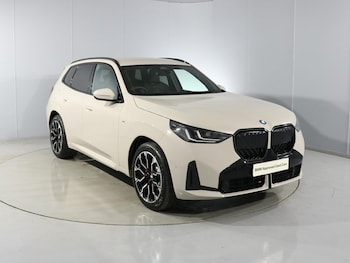 BMW X3 feature image