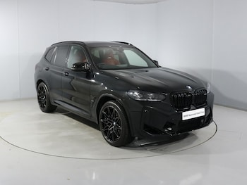Used BMW X3 M 2024 for sale - 78849460: Photo