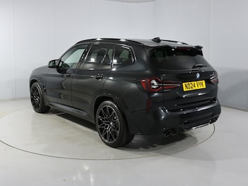 Used BMW X3 M 2024 for sale - 78849460: Photo