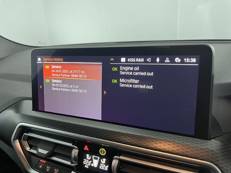 Used BMW X3 2023 for sale - 77326482: Photo 30