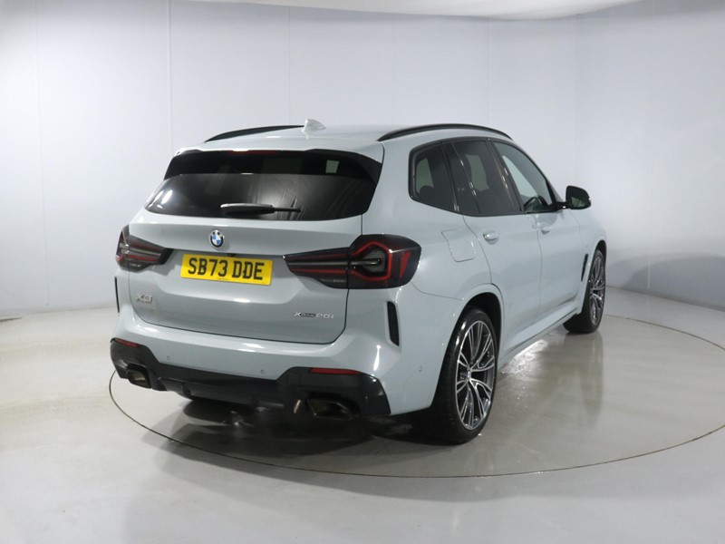 Used BMW X3 2023 for sale - 77326482: Photo 49