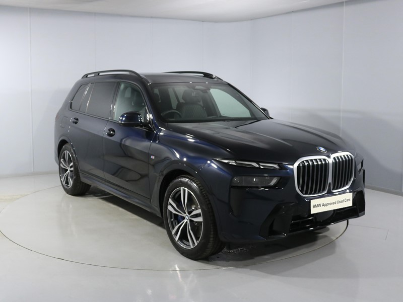 Used BMW X7 2025 for sale - 77310659: Photo 1