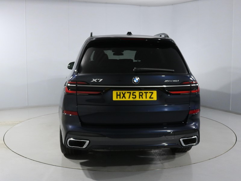 Used BMW X7 2025 for sale - 77310659: Photo 15