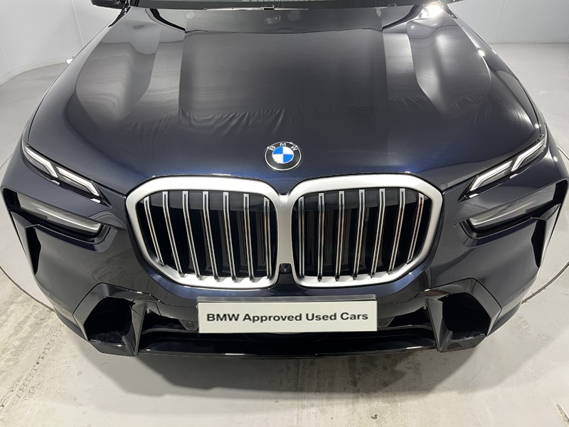 Used BMW X7 2025 for sale - 77310659: Photo 45