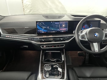 Used BMW X7 2025 for sale - 77310659: Photo