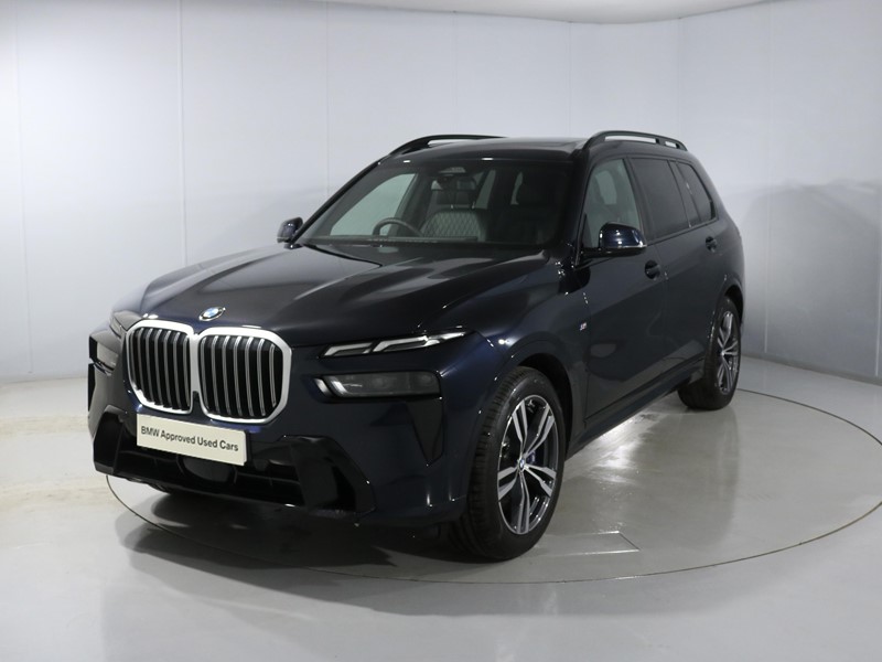Used BMW X7 2025 for sale - 77310659: Photo 53