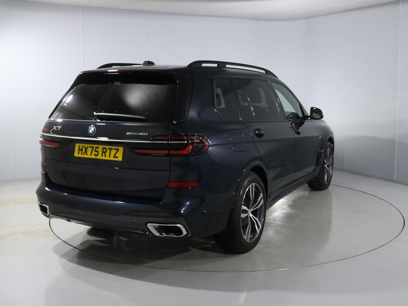 Used BMW X7 2025 for sale - 77310659: Photo 54