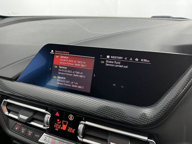 Used BMW 1 Series 2021 for sale - 76981942: Photo 30