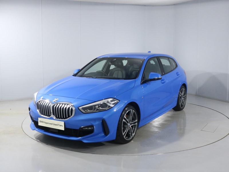 Used BMW 1 Series 2021 for sale - 76981942: Photo 47