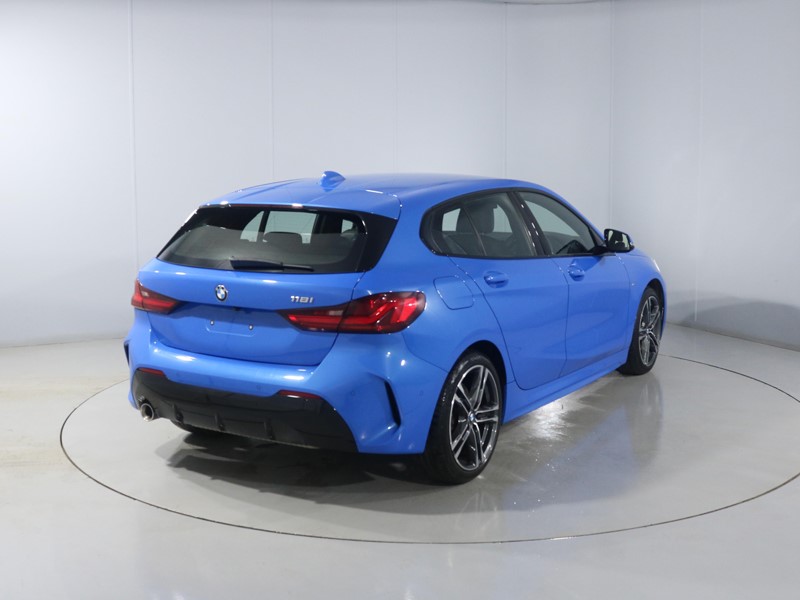 Used BMW 1 Series 2021 for sale - 76981942: Photo 48