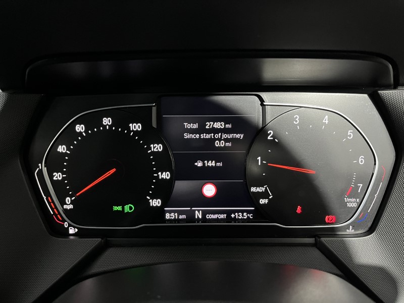 Used BMW 1 Series 2021 for sale - 76981942: Photo 9