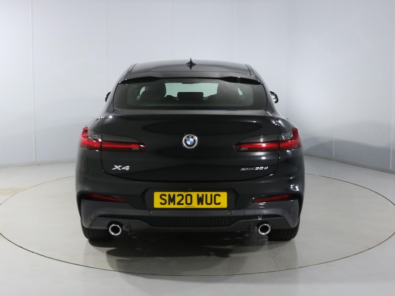 Used BMW X4 2020 for sale - 76982439: Photo 15