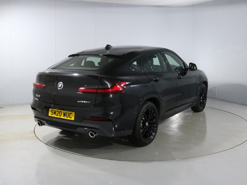 Used BMW X4 2020 for sale - 76982439: Photo 49