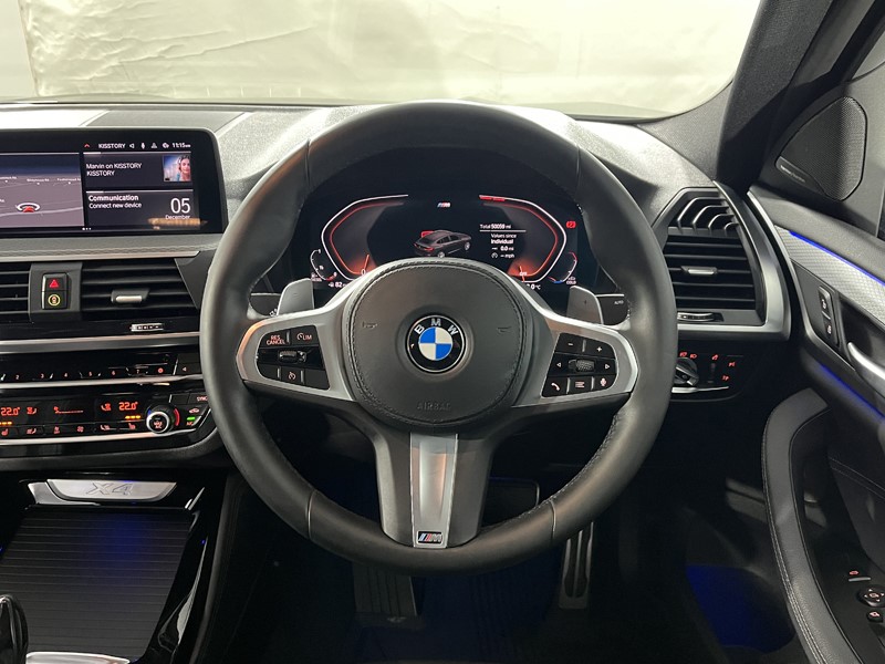 Used BMW X4 2020 for sale - 76982439: Photo 5