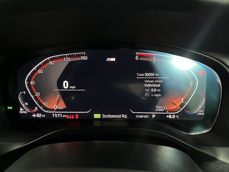 Used BMW X4 2020 for sale - 76982439: Photo 9