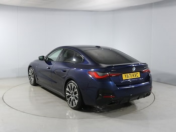 Used BMW 4 Series 2022 for sale - 77700995: Photo