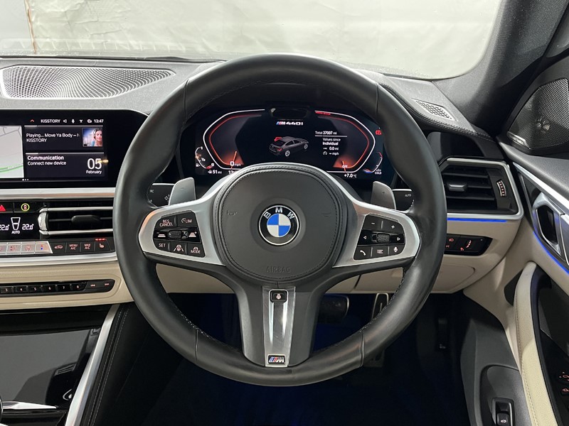 Used BMW 4 Series 2022 for sale - 77700995: Photo 5