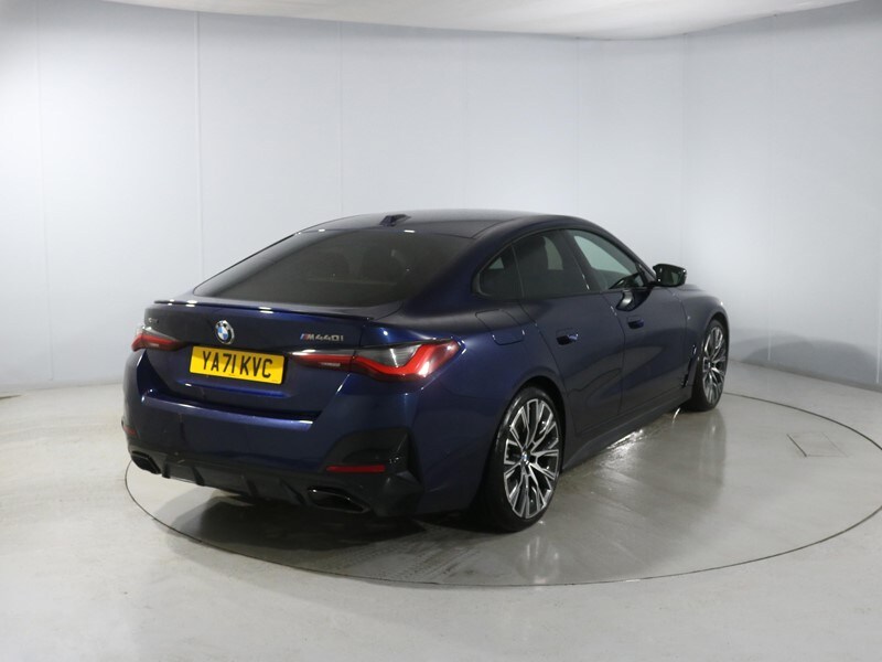 Used BMW 4 Series 2022 for sale - 77700995: Photo 53