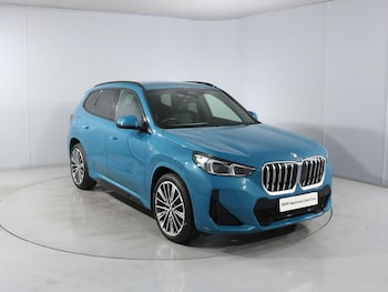 BMW X1 feature image