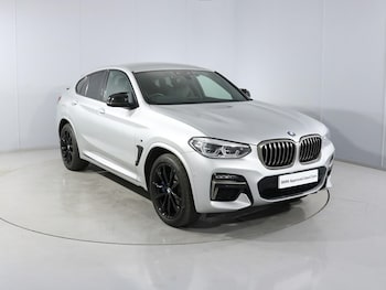 Used BMW X4 2020 for sale - 78724611: Photo