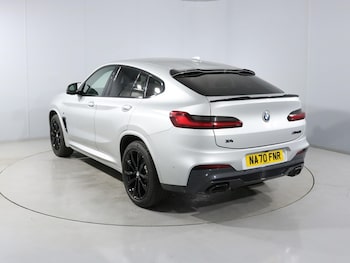 Used BMW X4 2020 for sale - 78724611: Photo