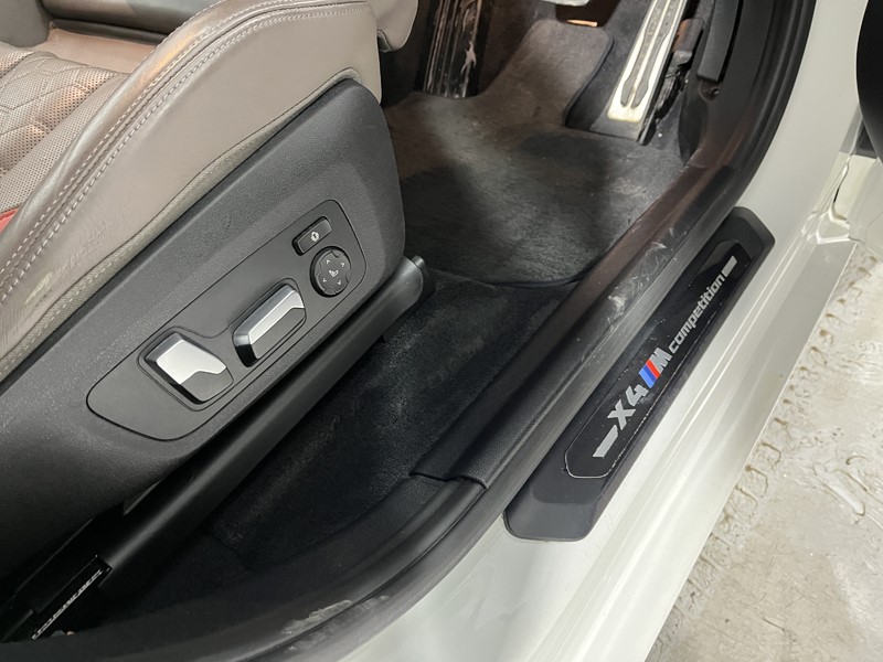 Used BMW X4 2020 for sale - 77001447: Photo 18