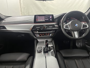 Used BMW 5 Series 2020 for sale - 78817586: Photo