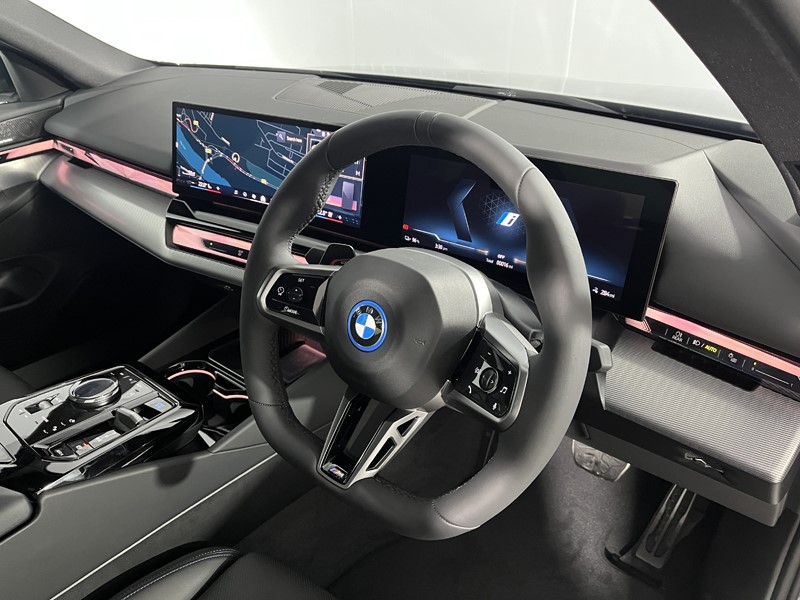 Used BMW i5 2025 for sale - 76981072: Photo 6