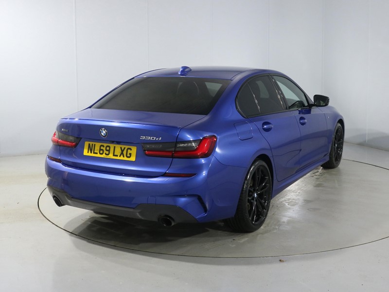 Used BMW 3 Series 2019 for sale - 76981917: Photo 53