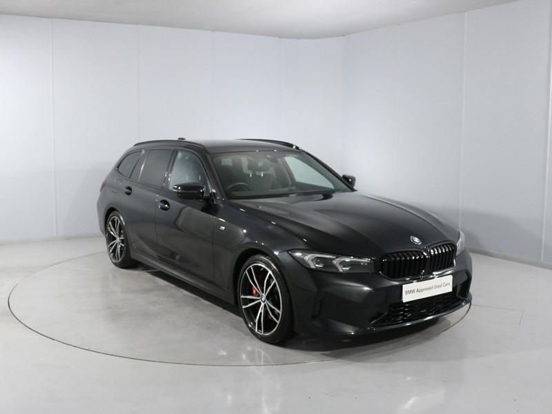 Used BMW 3 Series 2023 for sale - 77690977: Photo 1