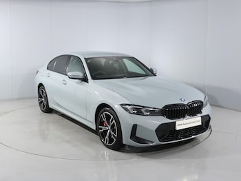 2025 (25) - 330e 22.3 kWh M Sport 4dr Step Auto