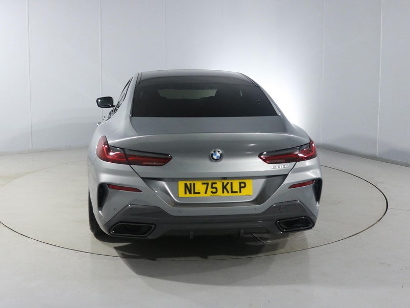 Used BMW 8 Series 2025 for sale - 76981049: Photo 15