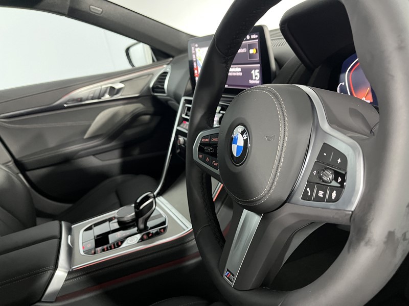Used BMW 8 Series 2025 for sale - 76981049: Photo 23